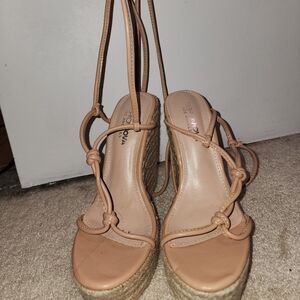 Brand new women wedges